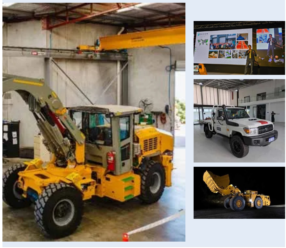 携手英国Echion共探矿业电气化新蓝海，立方新能源赋能行业革新加速度