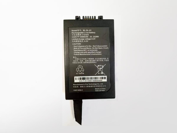 智能门锁类电池