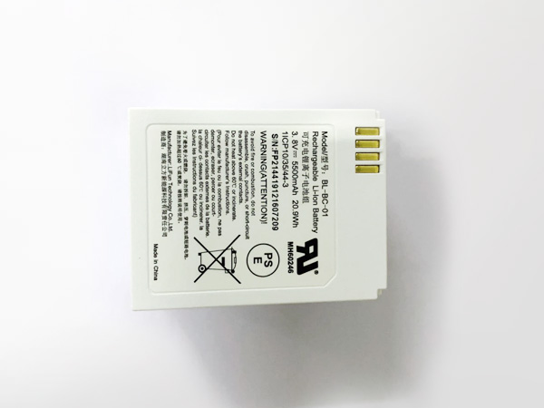 运动相机类电池